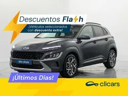 Blanco Usado 2023 Hyundai Kona SUV | 20.290 € (Precio justo)