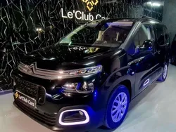 Negro Usado 2019 Citroën Berlingo Feel Monovolumen | 16.700 € (Caro)