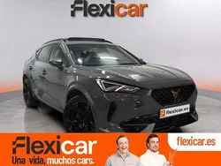 Gris Usado 2021 Cupra Formentor VZ SUV | 31.990 € (Precio justo)