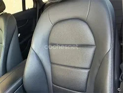 Negro Usado 2022 Mercedes GLC300e SUV | 37.400 € (Precio justo)