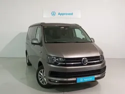 Beige Usado 2016 VW California Beach Van | 43.900 € (Precio justo)