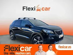 Amarillo Usado 2019 Peugeot 3008 Allure Monovolumen | 14.590 € (Super precio)