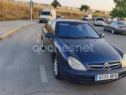 Azul Usado 2001 Citroën Xsara Berlina | 900 € (Buen precio)