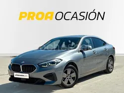 Gris / plata Usado 2022 BMW 216 Coupe | 25.500 € (Precio justo)