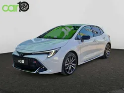 Gris Usado 2024 Toyota Corolla Berlina | 27.990 € (Precio justo)