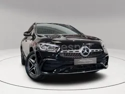 Negro Usado 2021 Mercedes GLA250 SUV | 30.990 € (Buen precio)