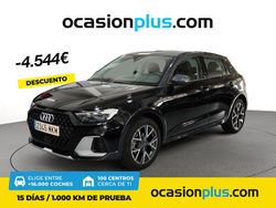 Negro Usado 2023 Audi A1 Utilitario | 25.790 € (Precio justo)