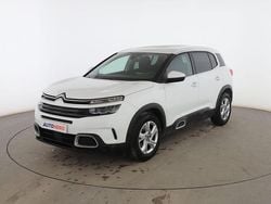 Blanco Usado 2021 Citroën C5 Aircross Live SUV | 16.099 € (Buen precio)