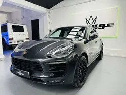 Negro Usado 2016 Porsche Macan GTS SUV | 50.900 € (Precio justo)