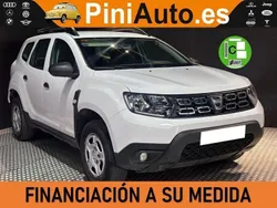 Blanco Usado 2018 Dacia Duster Essentiel SUV | 10.900 € (Precio justo)