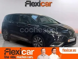 Violeta / lila Usado 2016 Renault Espace Initiale Paris Monovolumen | 17.490 € (Precio justo)