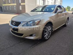 Amarillo Usado 2008 Lexus IS220d Luxury Line Berlina | 4750 € (Buen precio)