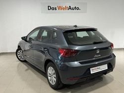 Gris / plata Usado 2023 Seat Ibiza Style Berlina | 15.490 € (Buen precio)