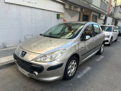 Gris / plata Usado 2007 Peugeot 307 Berlina | 3900 €