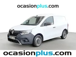 Blanco Usado 2022 Renault Kangoo Monovolumen | 12.719 € (Buen precio)