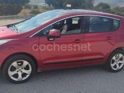Granate Usado 2010 Peugeot 3008 Sport Berlina | 5999 € (Buen precio)