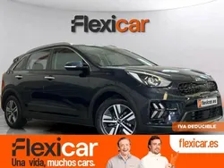 Gris Usado 2021 Kia Niro SUV | 22.790 € (Precio justo)