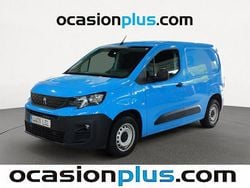 Azul Usado 2019 Peugeot Partner Van | 10.819 € (Super precio)