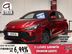 Rojo Nuevo 2025 MG MG3 Utilitario | 18.500 € (Precio justo)