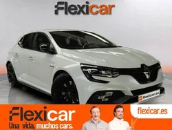 Blanco Usado 2019 Renault Mégane IV R.S. Berlina | 30.990 €