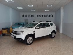 Blanco Usado 2023 Dacia Duster Expression SUV | 16.800 € (Precio justo)