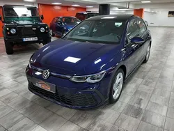 Azul Usado 2021 VW Golf VIII GTE Utilitario | 26.990 € (Precio justo)