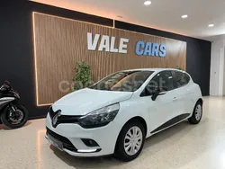 Blanco Usado 2019 Renault Clio IV Business Berlina | 8900 € (Precio justo)