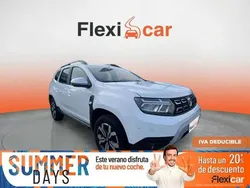 Blanco Usado 2021 Dacia Duster Comfort SUV | 16.690 € (Precio justo)