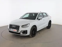 Blanco Usado 2020 Audi Q2 Ambiente SUV | 21.899 € (Un poco caro)