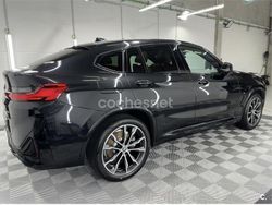 Negro Usado 2022 BMW X4 xLine SUV | 48.000 € (Un poco caro)