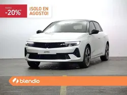 Blanco Usado 2023 Opel Astra Utilitario | 35.840 €