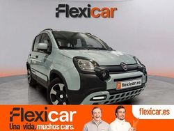 Azul Usado 2020 Fiat Panda Cross Cross Utilitario | 11.990 € (Buen precio)