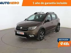 Marrón Usado 2018 Dacia Sandero Utilitario | 11.299 € (Precio justo)