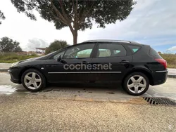 Etiqueta b (amarilla) Usado 2008 Peugeot 407 Familiar | 2900 € (Precio justo)