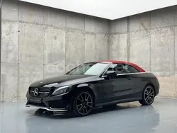 Negro Usado 2018 Mercedes C43 AMG Descapotable | 48.900 € (Caro)