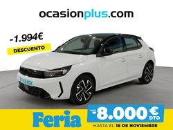 Blanco Nuevo 2025 Opel Corsa Berlina | 17.950 € (Precio justo)