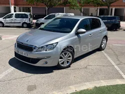 Gris / plata Usado 2013 Peugeot 308 Access Berlina | 6990 € (Precio justo)