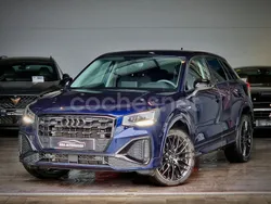 Azul Usado 2023 Audi Q2 SUV | 31.900 € (Precio justo)
