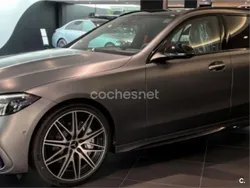 Gris / plata Nuevo 2024 Mercedes C43 AMG Familiar | 89.900 € (Precio justo)