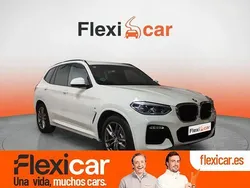 Blanco Usado 2018 BMW X3 SUV | 27.990 € (Un poco caro)