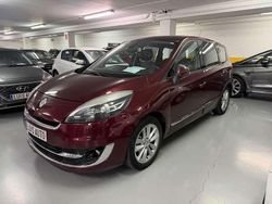 Burdeos Usado 2012 Renault Grand Scénic III Privilege Monovolumen | 9470 € (Precio justo)