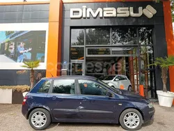 Azul Usado 2003 Fiat Stilo Active Berlina | 990 € (Super precio)