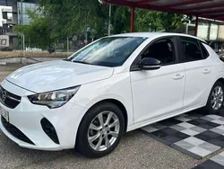 Blanco Usado 2021 Opel Corsa Edition Utilitario | 9600 € (Buen precio)
