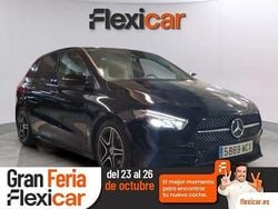 Negro Usado 2022 Mercedes B200 Monovolumen | 28.990 € (Precio justo)