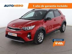 Rojo Usado 2020 Kia Stonic SUV | 13.299 € (Precio justo)