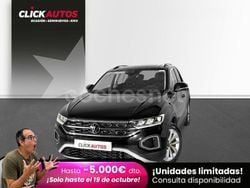 Negro Usado 2022 VW T-Roc Life SUV | 20.950 € (Precio justo)