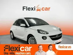 Blanco Usado 2017 Opel Adam Jam Utilitario | 7590 € (Super precio)