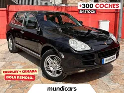 Negro Usado 2004 Porsche Cayenne S SUV | 12.890 €