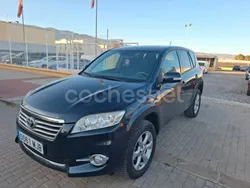 Verde Usado 2012 Toyota RAV4 Active SUV | 12.799 € (Precio justo)