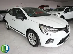 Blanco Usado 2020 Renault Clio V Business Berlina | 10.990 € (Precio justo)